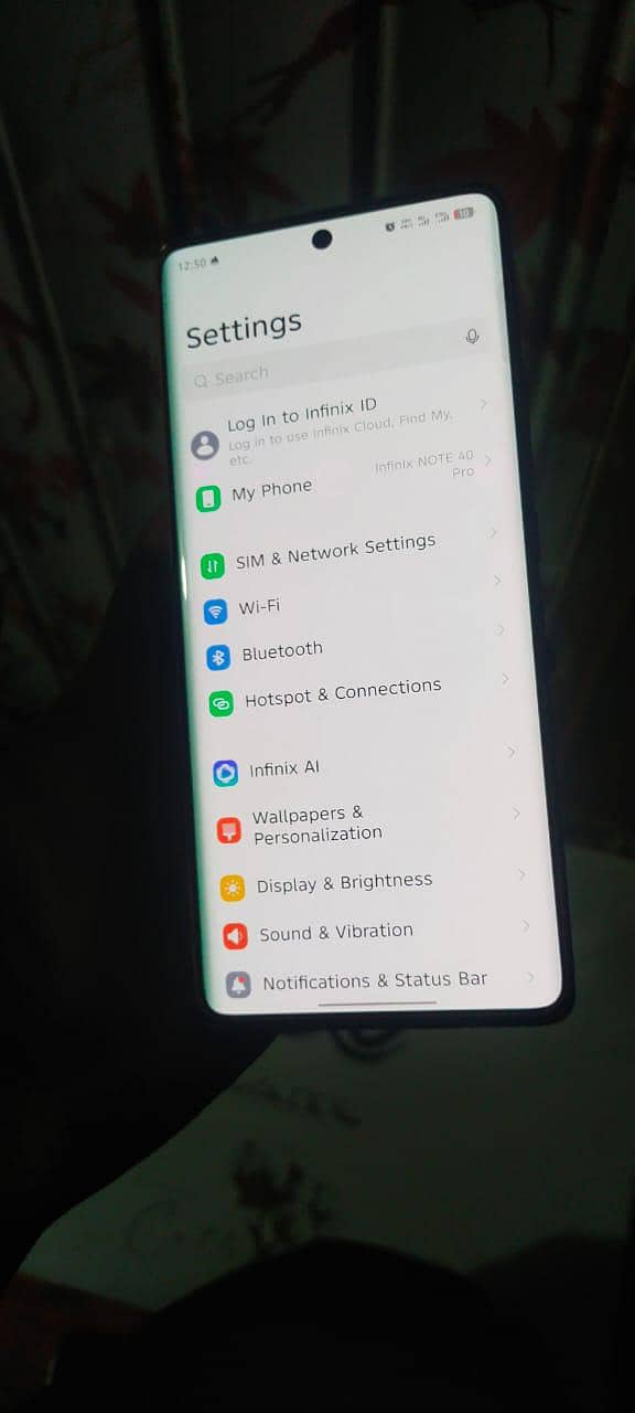 Infinix Note 40 Pro Plus 8