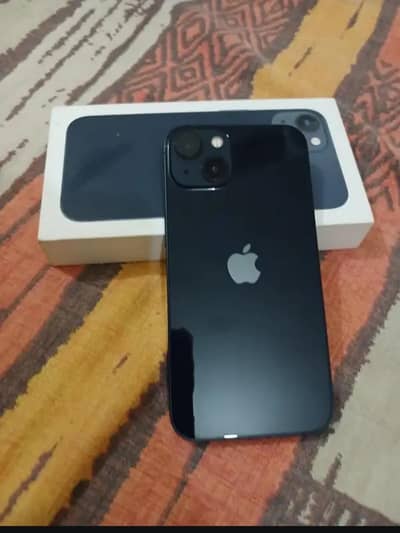 iphone 13 jv 128gb 100% BH WATER PACK box 2m sim 10/10 7 pic