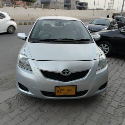 Toyota Belta 2010