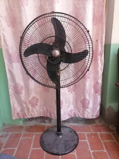 dc stand fan