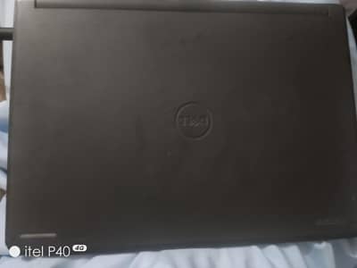dell p22t touch with charger all. ok