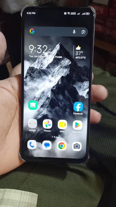 Zte nubia Focus Pro 5g