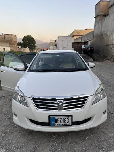 Toyota Premio 2014