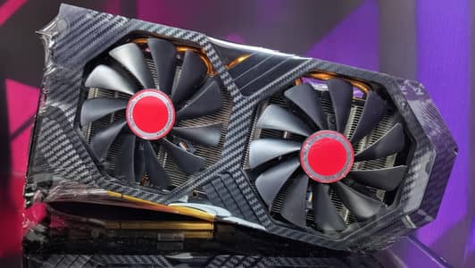Rx 580 XFX varient 8GB