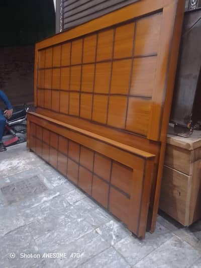 luxury bed double