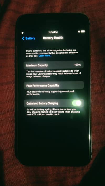 I phone 7