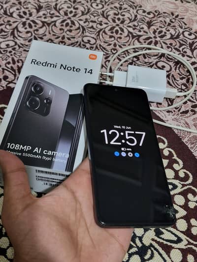 Xiaomi Redmi Note 14