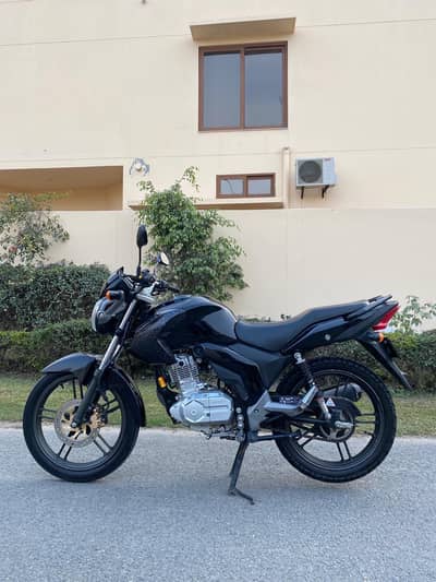 SUZUKI GSX-125