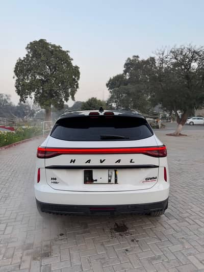 Haval H6 2023