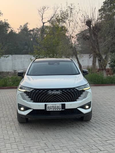 Haval H6 2023