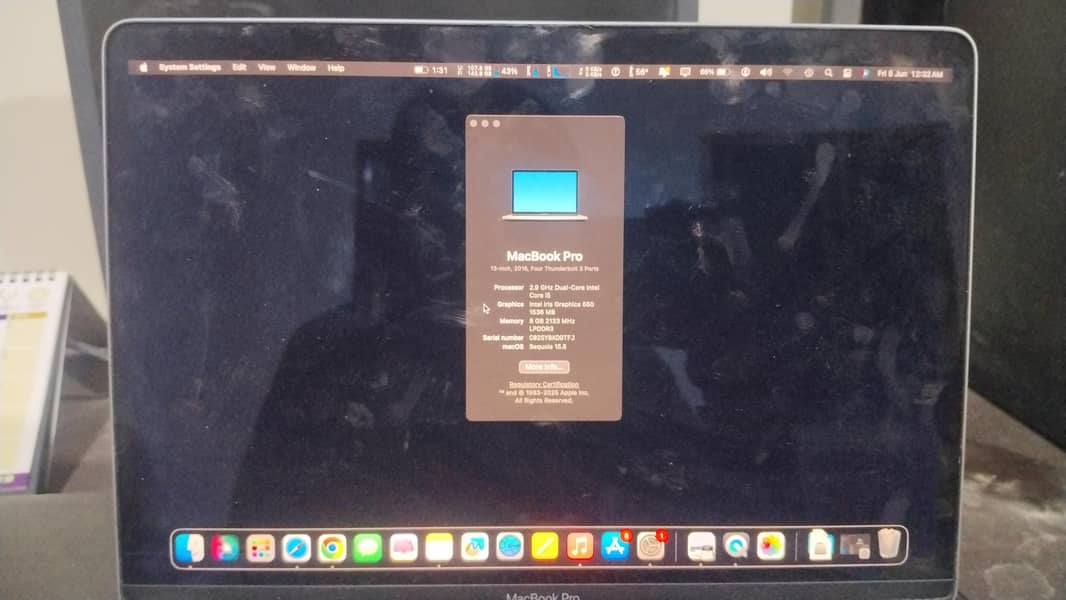 MacBook Pro 5