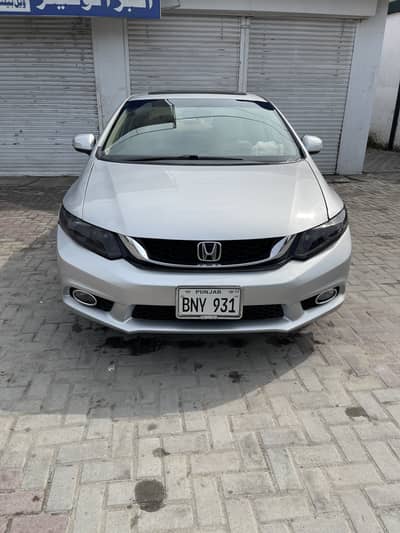 Honda City IVTEC 2012
