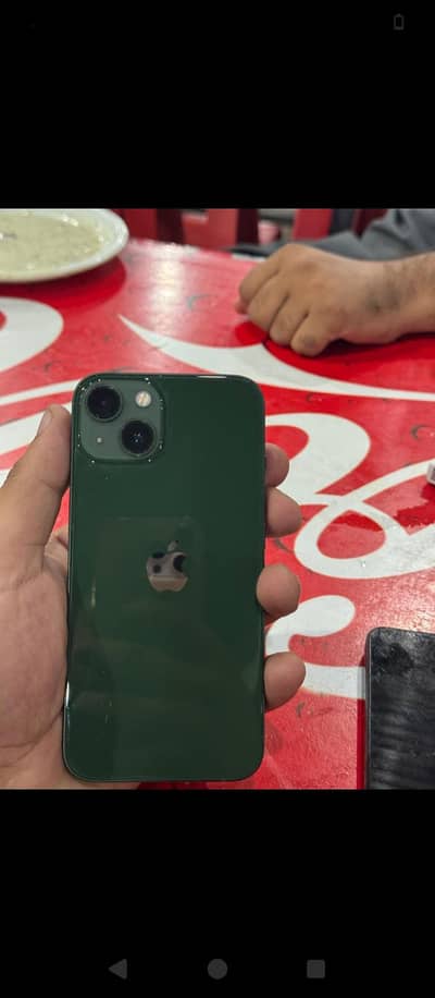 13 pta approved 256 gb 10/10 water pack all okay