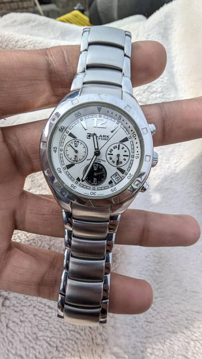 clarkford original watch