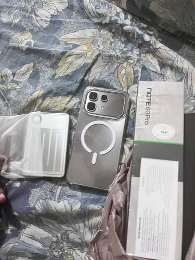 Infinix Note 60 pro