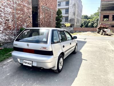 Suzuki Cultus VXR 2008