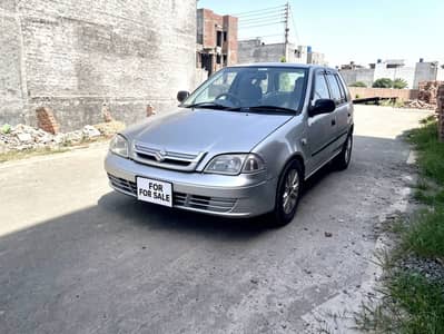 Suzuki Cultus VXR 2008