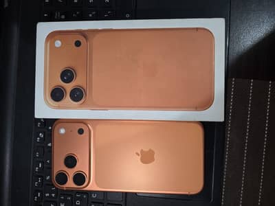 Apple iPhone 17 Pro Max