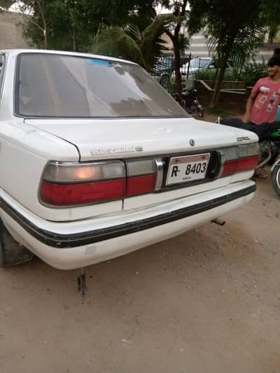 Toyta corolla