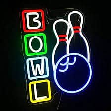 Rgb neon,Neon sign,Arcylic bored,Uv stand,3d sign,Neon name bored