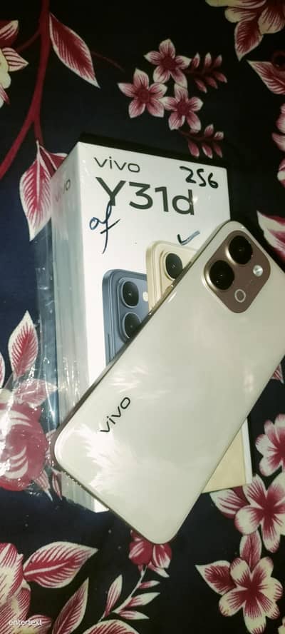 Vivo Y31 5G