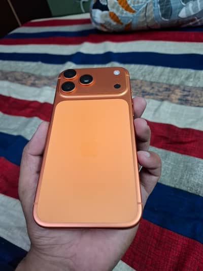 Apple iPhone 17 Pro Max 256GB  97%BH 179CC A+ Condition