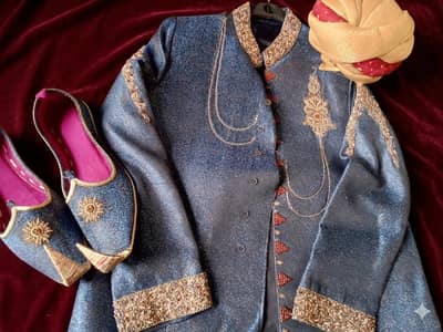 groom set