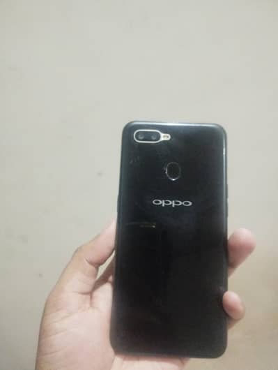OPPO A5s