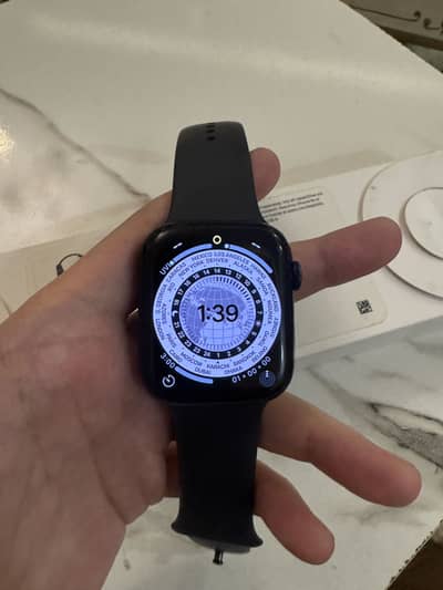 Apple Watch Series 7 – 45mm | Midnight | GPS | Used