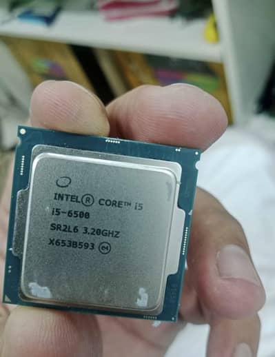 i5-6th generation processor