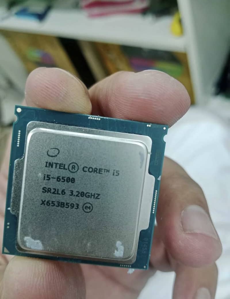 i5-6th generation processor 0