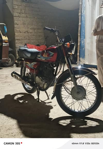 125 honda