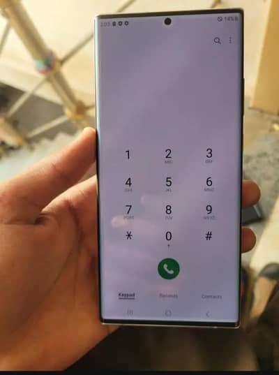 Samsung Mobile Note 20 Ultra 5G