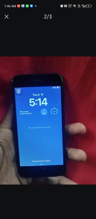Apple iPhone 8