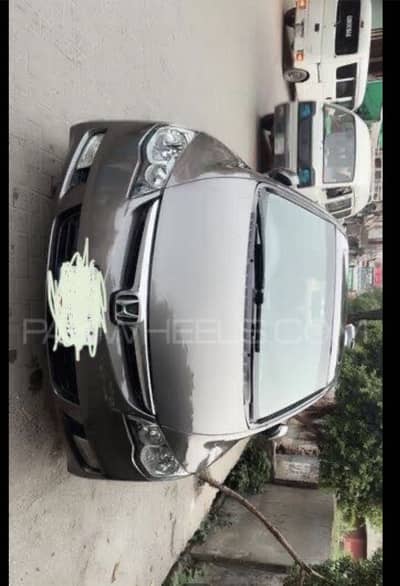 Honda Civic VTi Oriel Prosmatec 2008