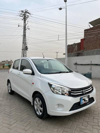 Suzuki Cultus VXL 2020