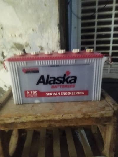 Alaska betri