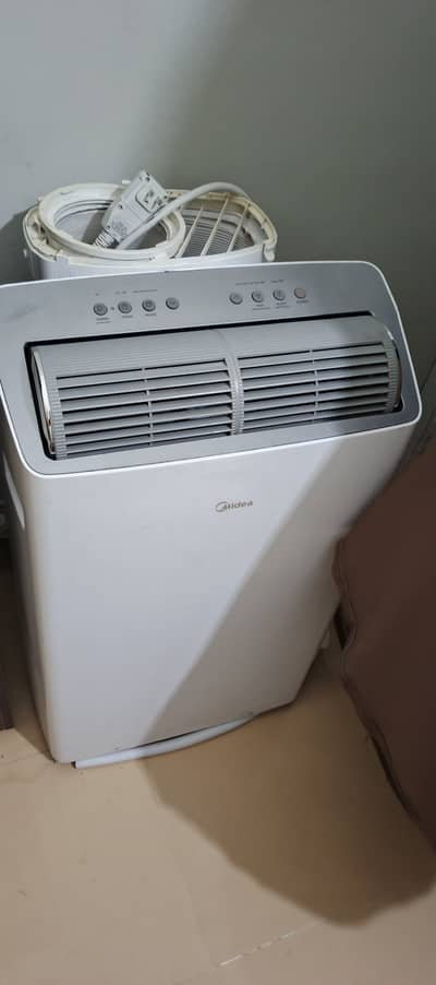Ac midea portable ac inverter
