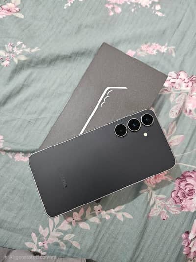 Samsung Galaxy S25 fe,  Black