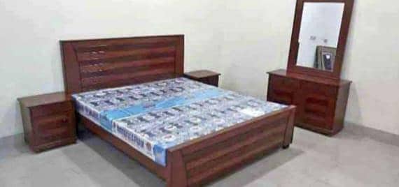luxury reliable bed