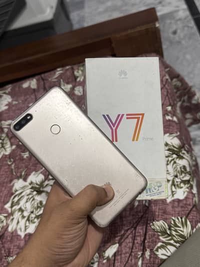 huawei y7 prime