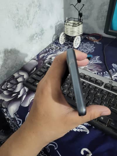 Motorola used like a new exchanged possible