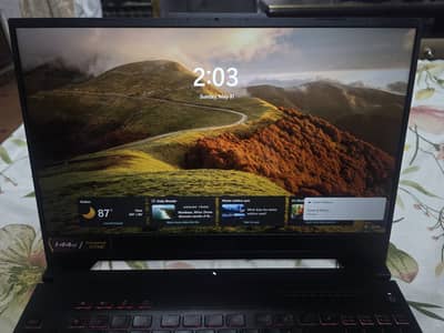 ASUS TUF Gaming F15 With Box 10/10