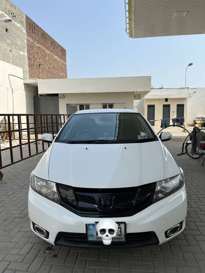 Honda City IVTEC 2018