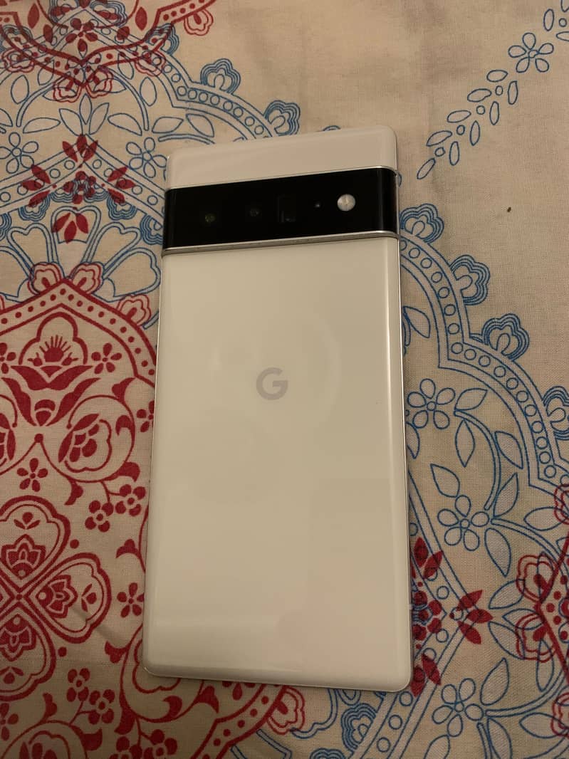 Google Pixel 6 Pro 0