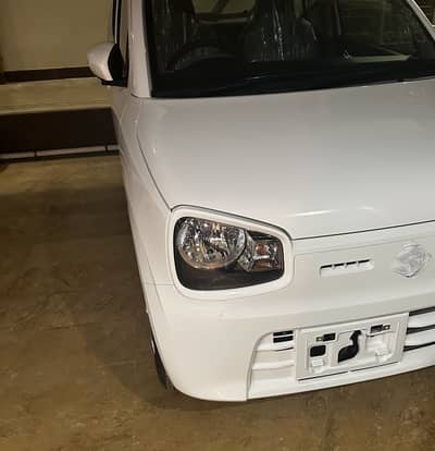 Suzuki Alto 2026