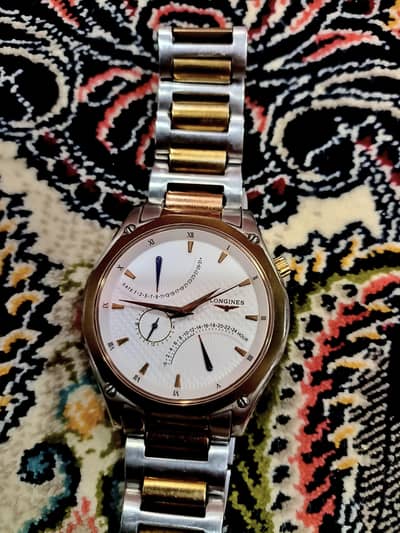 Longines Original Lot Watch
