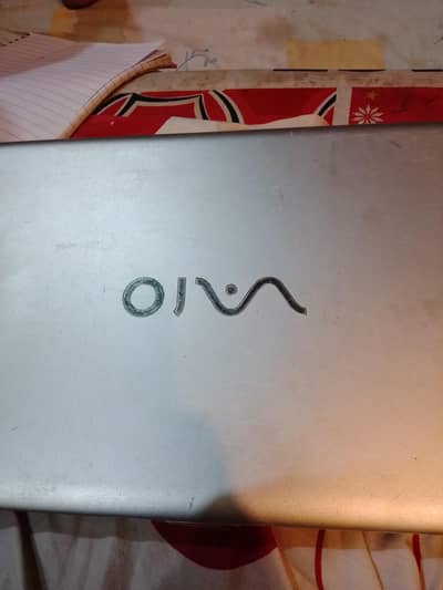 sony vioa laptop
