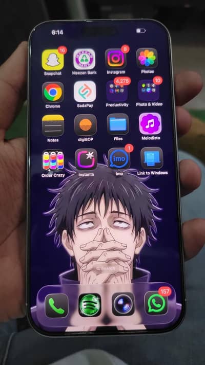 Apple iPhone 16 Pro Max