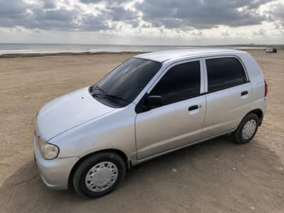 Suzuki Alto 2002